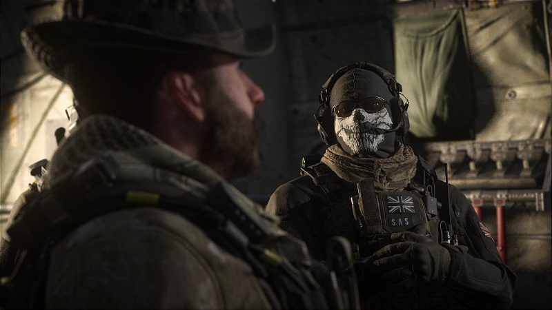 Call of Duty Modern Warfare III 3 PS5 Mídia Digital