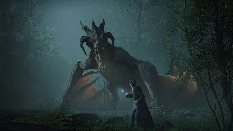 Hogwarts Legacy PS4 Mídia Digital