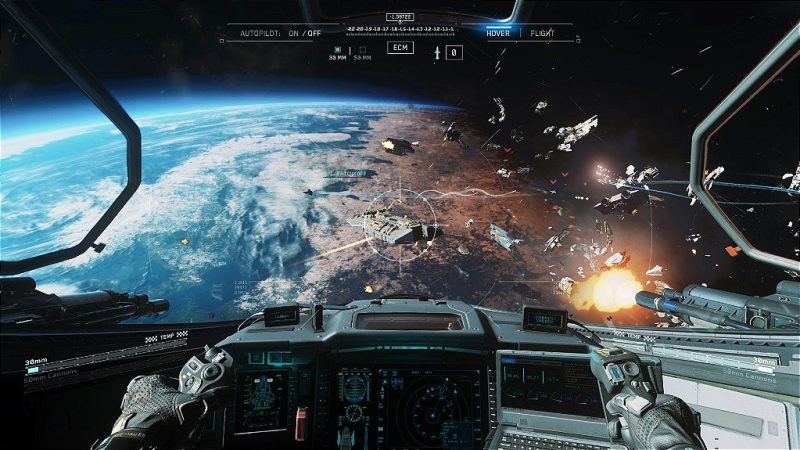 Call of Duty®: Infinite Warfare PS4 Mídia Digital
