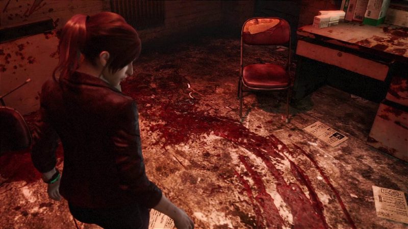 Resident Evil Revelations 2 Deluxe Edition PS5 Mídia Digital