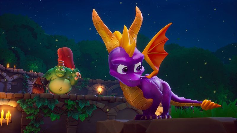 Crash Bandicoot + Spyro The Dragon Trilogias PS4 Mídia Digital