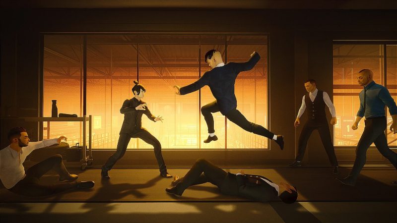 Sifu PS4 Mídia Digital