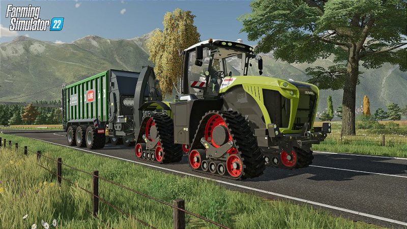 Farming Simulator 22 PS5 Mídia Digital