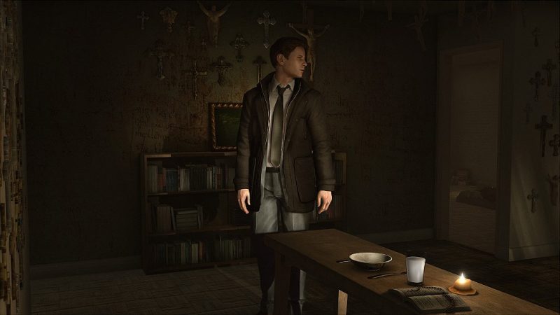 Heavy Rain PS4 Mídia Digital