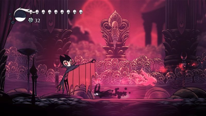 Hollow Knight Voidheart Edition PS5 Mídia Digital