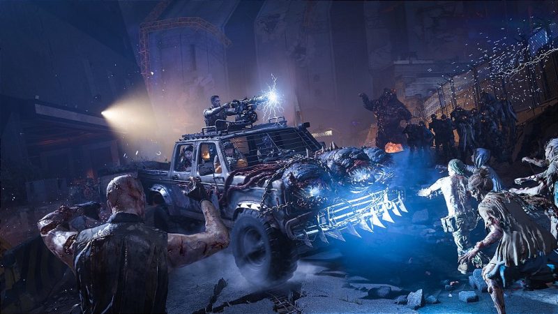 Call of Duty Black Ops 7 PS4 Mídia Digital