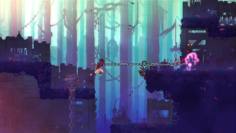 Dead Cells PS4 Mídia Digital