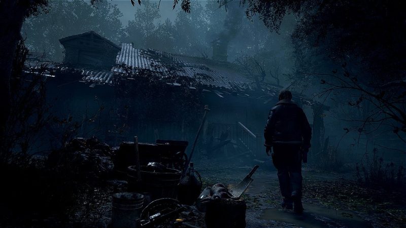 Resident Evil 4 Gold Edition PS4 Mídia Digital