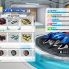 Sonic Racing CrossWorlds PS4