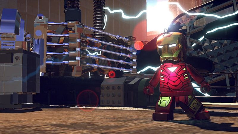 Lego Marvel Super Heroes Xbox One | Xbox Series Mídia Digital
