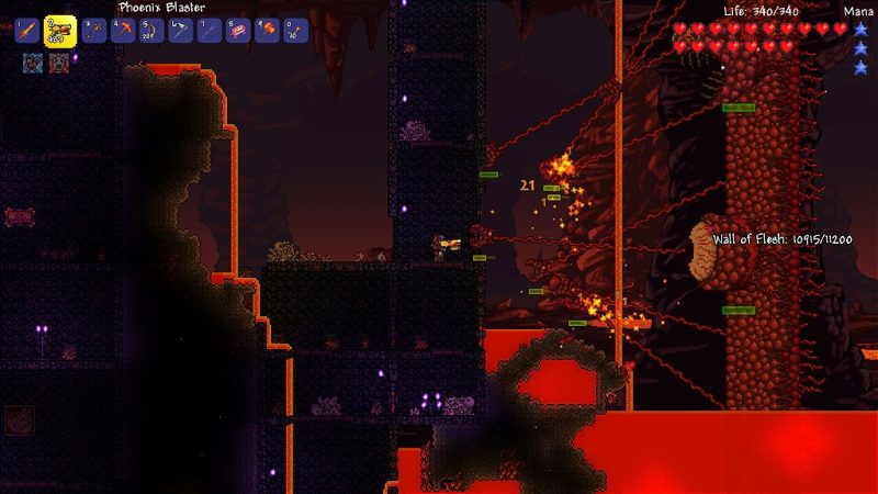 Terraria: PS4 Edition PS4 Mídia Digital