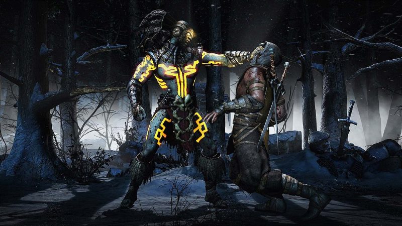 Mortal Kombat XL PS4 Mídia Digital
