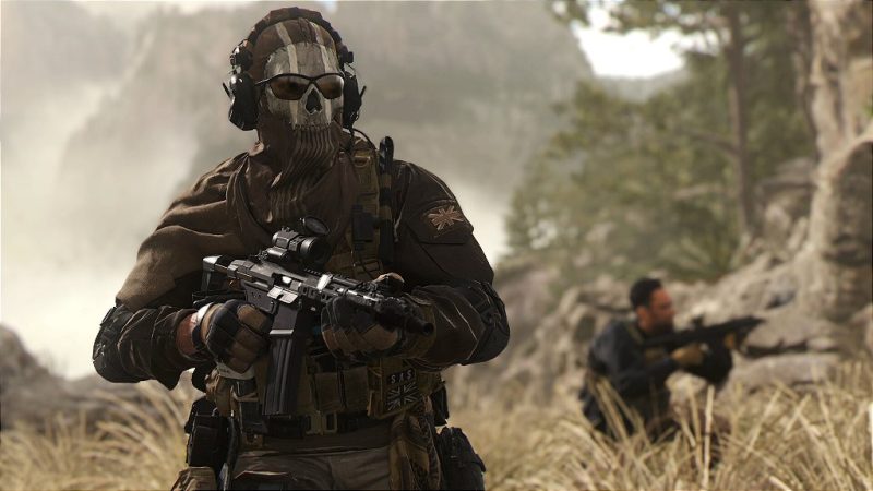 Call of Duty Modern Warfare 2 II PS4 Mídia Digital