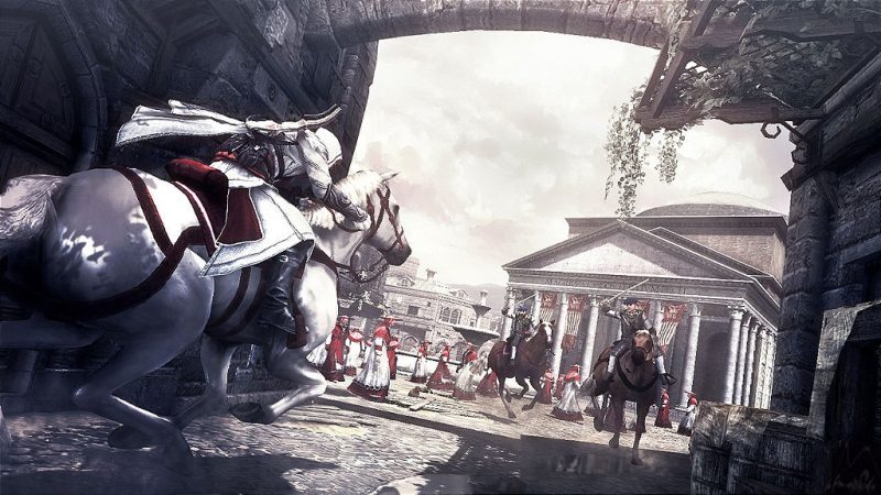 Assassin’s Creed The Ezio Collection PS5 Mídia Digital