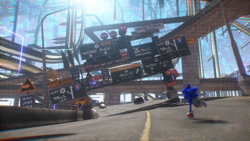 Sonic Frontiers PS5 Mídia Digital