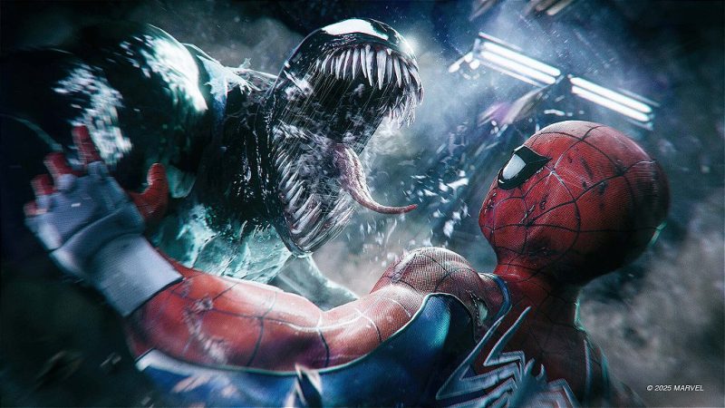 Homem-Aranha Spider-Man 2 PS5 Mídia Digital