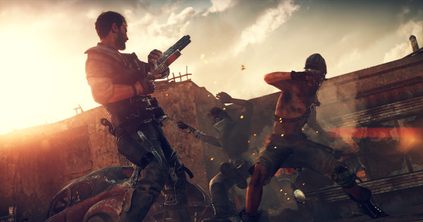 Mad Max PS5 Mídia Digital