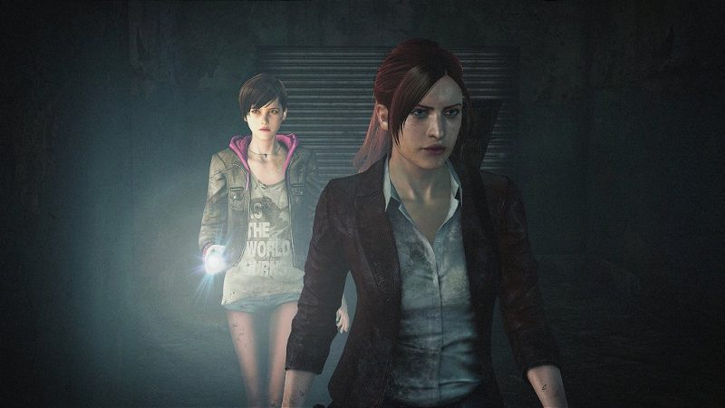 Resident Evil Revelations 2 Deluxe Edition PS4 Mídia Digital