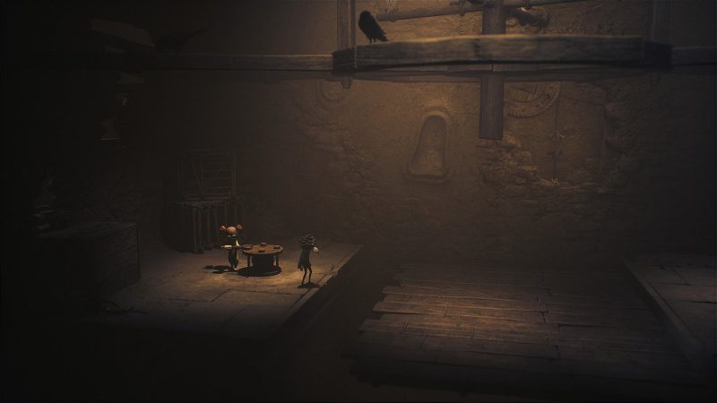 Little Nightmares III 3 Primária PS5 Mídia Digital
