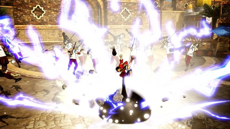 ONE PIECE: PIRATE WARRIORS 4 PS5 Mídia Digital