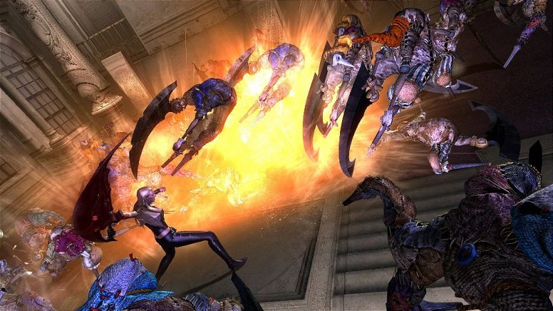 Devil May Cry 4 PS5 Mídia Digital
