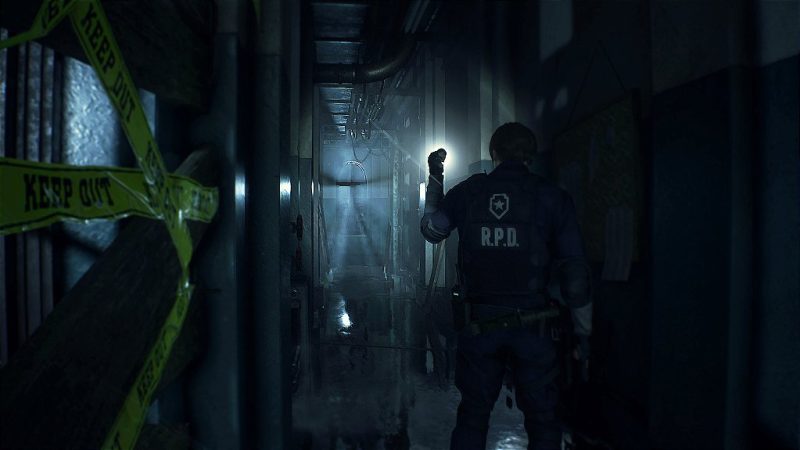 Resident Evil Remake Trilogy PS4 Mídia Digital