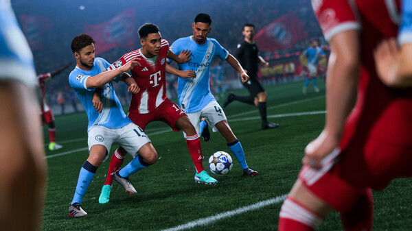 EA Sports FC 26 PS4 Primária Mídia Digital