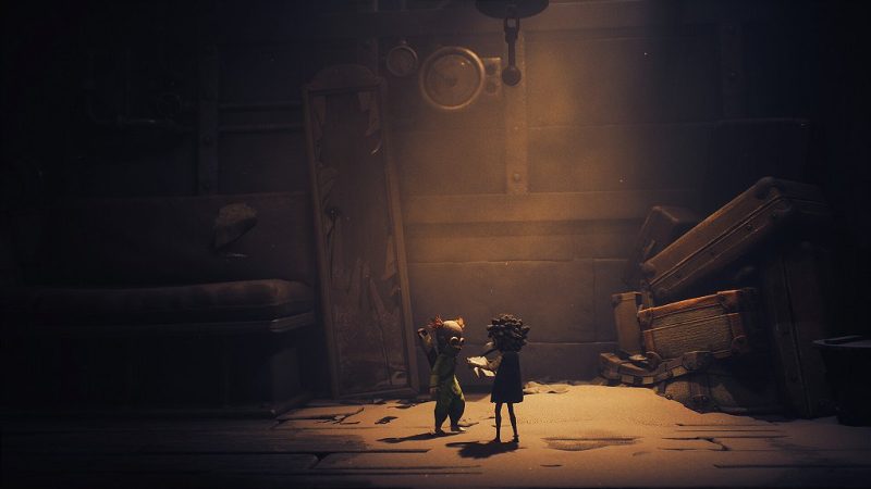 Little Nightmares III 3 PS4 Mídia Digital