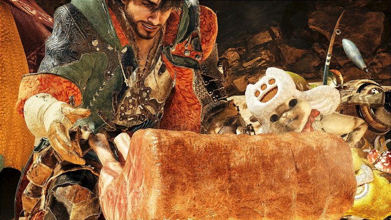 Monster Hunter Wilds PS5 Mídia Digital