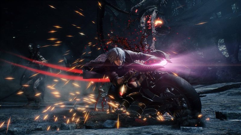 Devil May Cry 5 Special Edition PS5 Mídia Digital