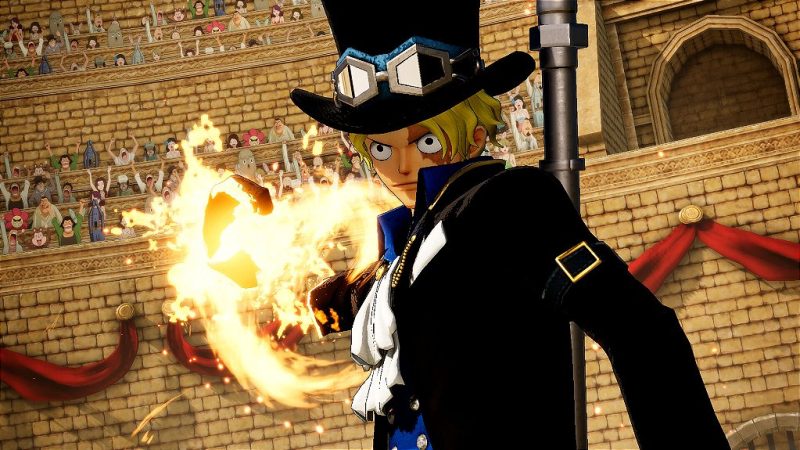 ONE PIECE: PIRATE WARRIORS 4 PS4 Mídia Digital