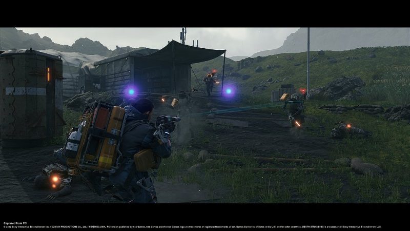 Death Stranding Director's Cut PS5 Mídia Digital