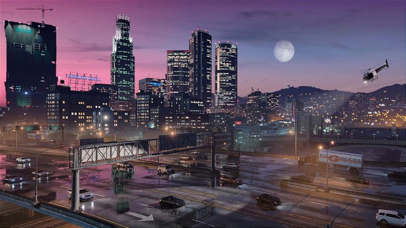 GTA 5 Grand Theft Auto V Xbox One Series S|X Mídia Digital