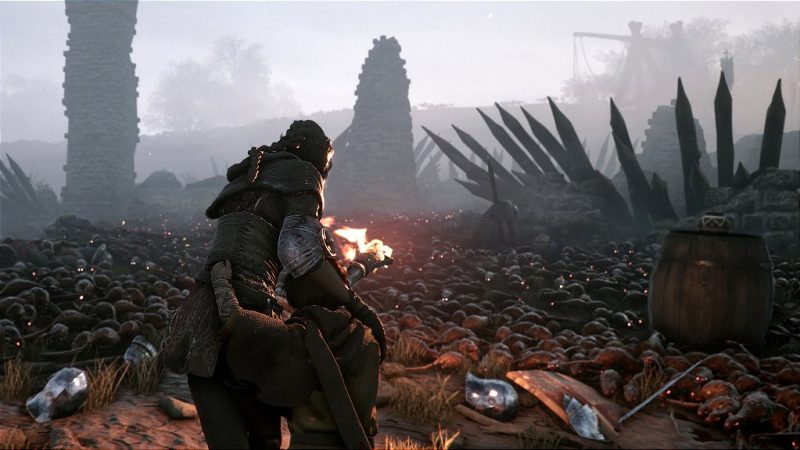 A Plague Tale: Innocence PS4 Mídia Digital