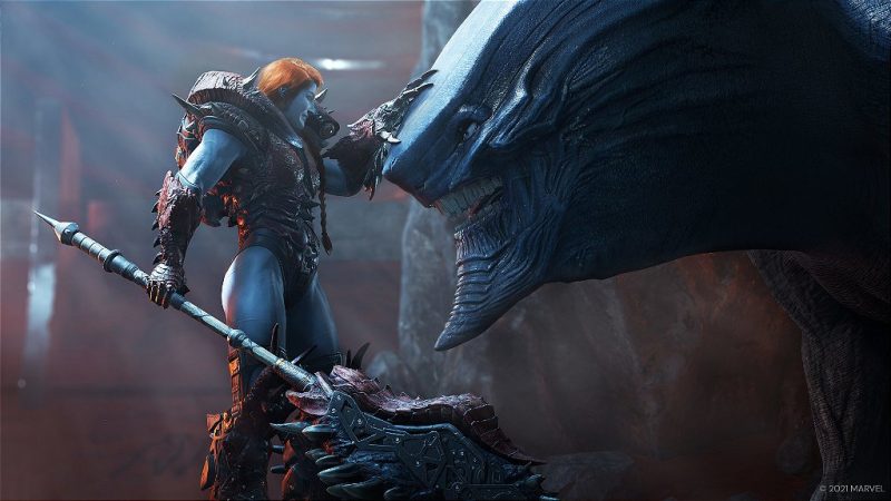 Guardiões da Galáxia da Marvel PS4 Mídia Digital