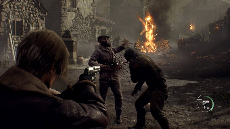 Resident Evil Remake Trilogy PS4 Mídia Digital