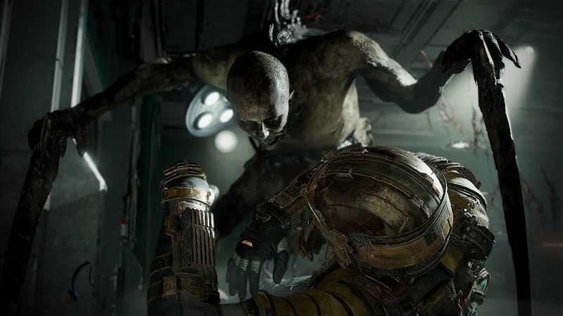 Dead Space PS5 Mídia Digital