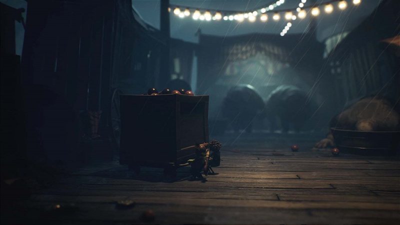 Little Nightmares III 3 PS4 Mídia Digital