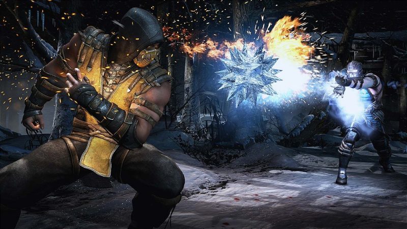 Mortal Kombat XL PS4 Mídia Digital