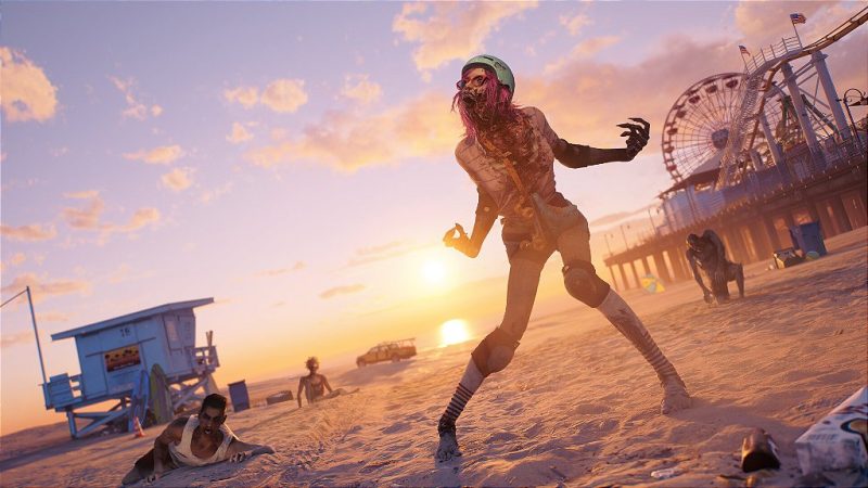 Dead Island 2 Ultimate Edition PS4 Mídia Digital