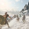 God Of War 2018 PS5 Primária Mídia Digital
