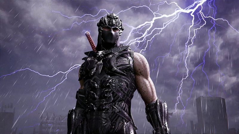 Ninja Gaiden 4 PS5 Mídia Digital