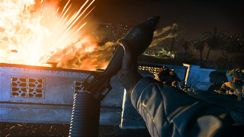 Call of Duty Modern Warfare PS5 Mídia Digital