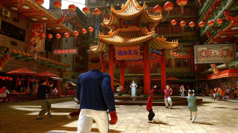 Street Fighter 6 PS4 Mídia Digital