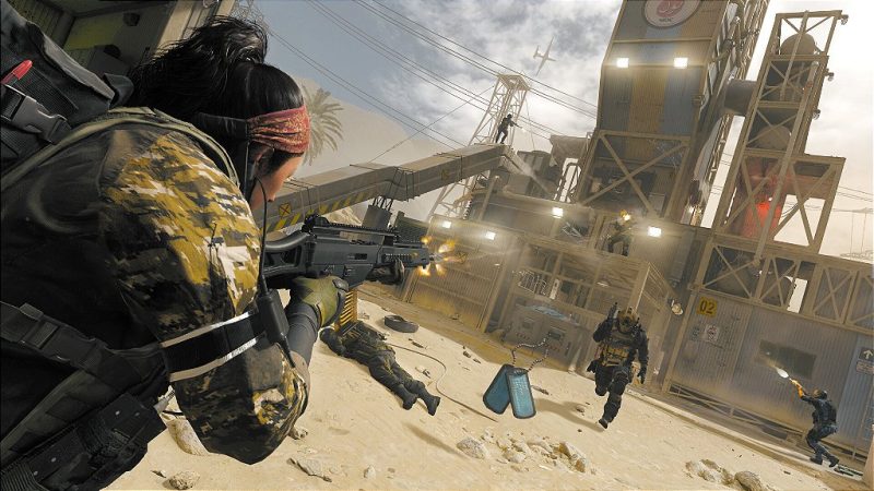 Call of Duty Modern Warfare III 3 PS5 Mídia Digital