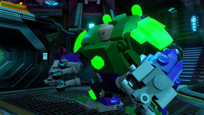 LEGO Batman 3 Além De Gotham PS5 Mídia Digital