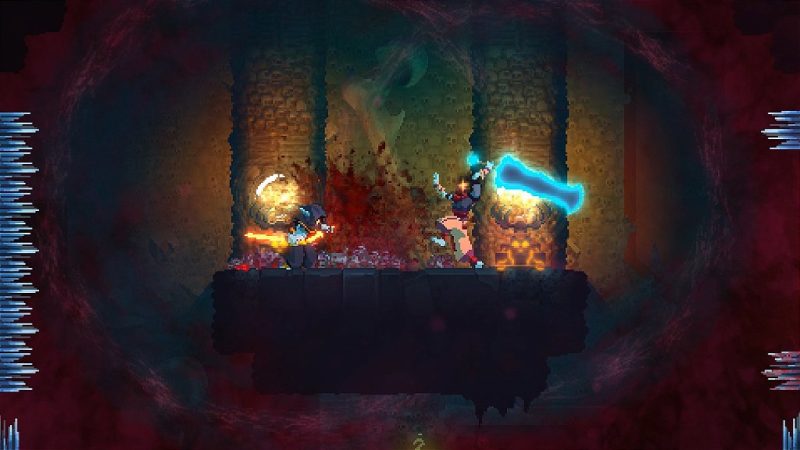 Dead Cells PS5 Mídia Digital