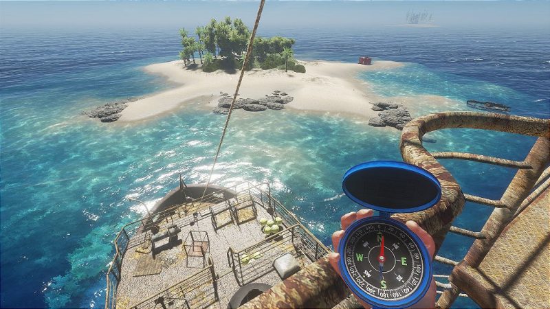 Stranded Deep PS4 Mídia Digital