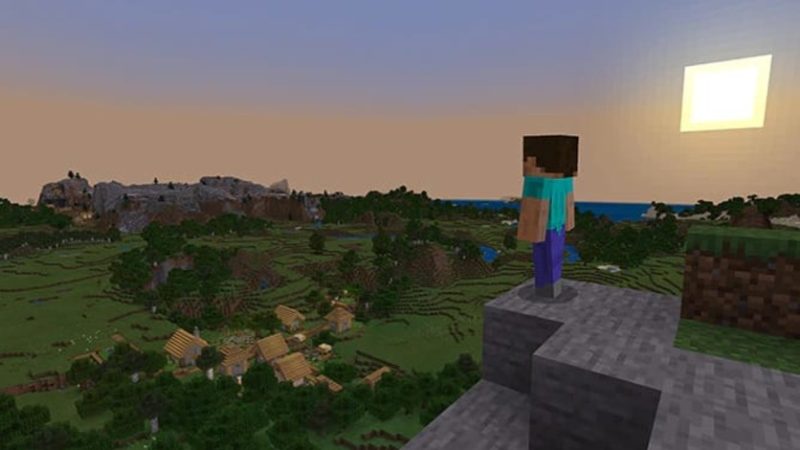 Minecraft PS4 Mídia Digital