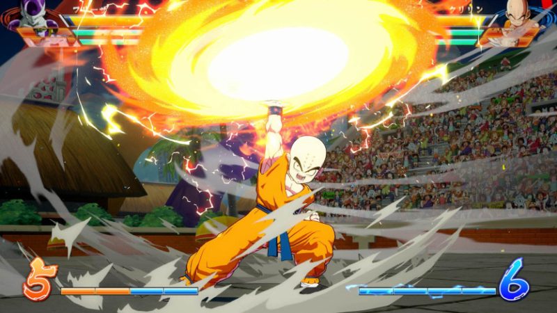 Dragon Ball FighterZ PS5 Mídia Digital